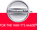 KitchenAid - owned by Whirlpool