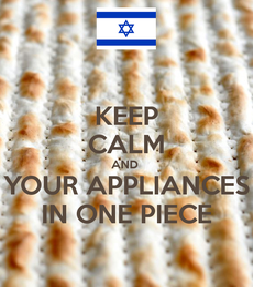 Pesach Cleaning Tips